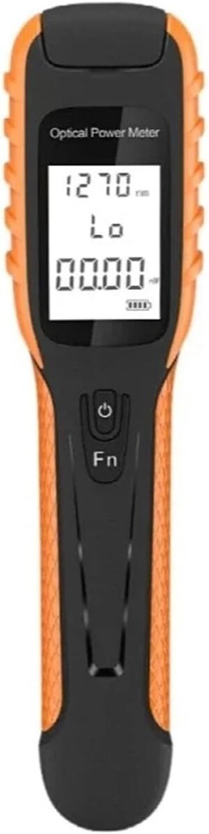 Otdr Battery Optic Power