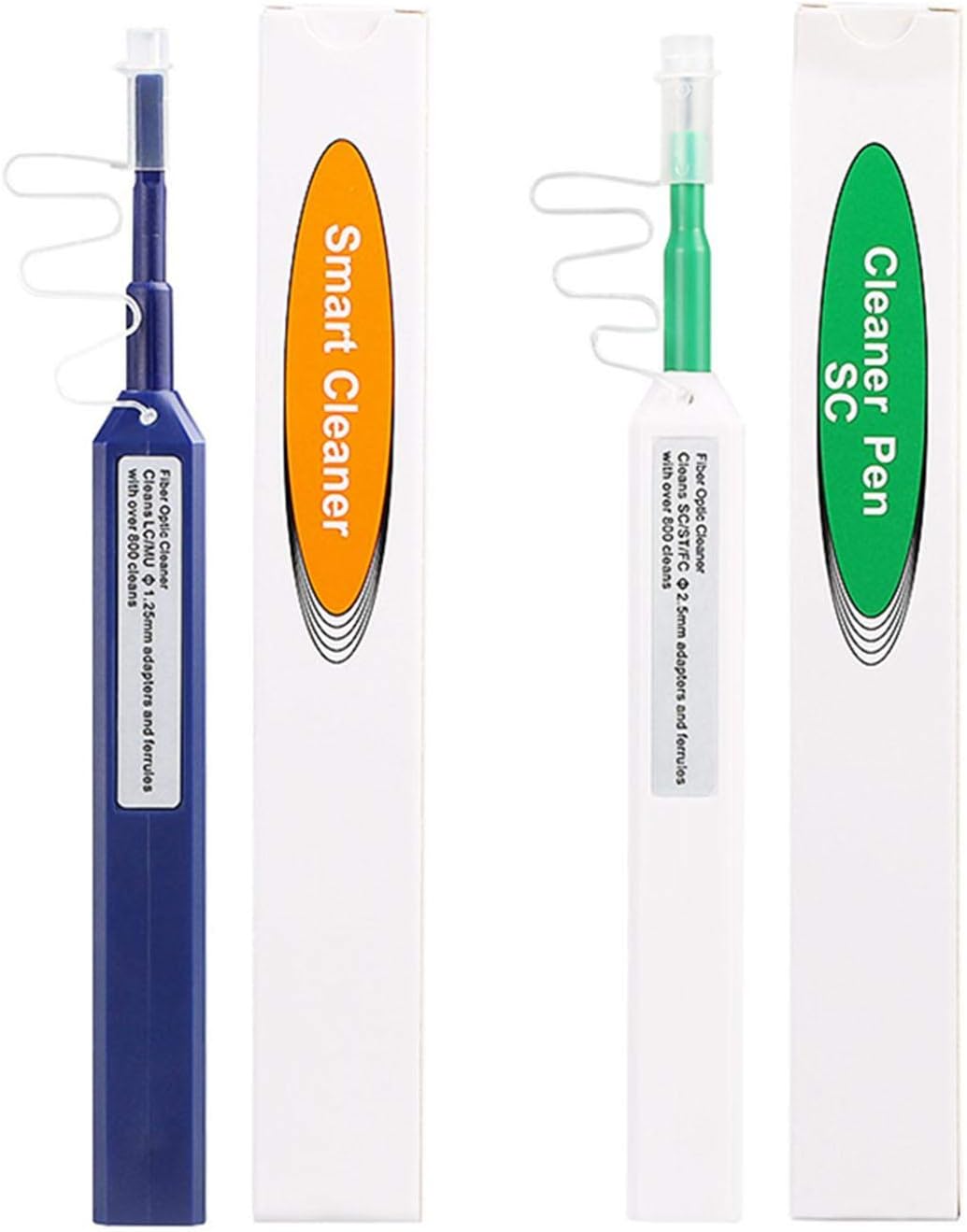 Pohove 2pcs Fiber Optic