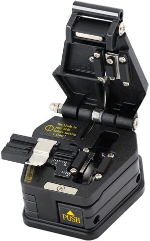 Precision Fiber Cleaver
