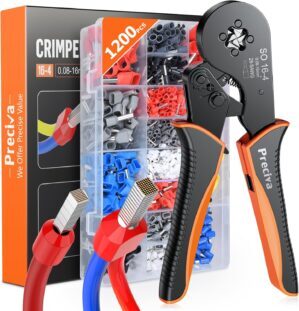 Preciva Bootlace Crimping Tool