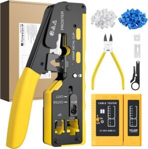 Proster RJ45 Crimp Tool
