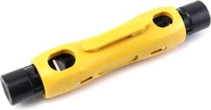 Qwork Coaxial Wire Stripper