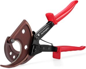 Ratchet Cutter Dechengbao Hs520a
