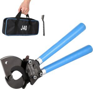 Ratchet Cutter Dechengbao J40