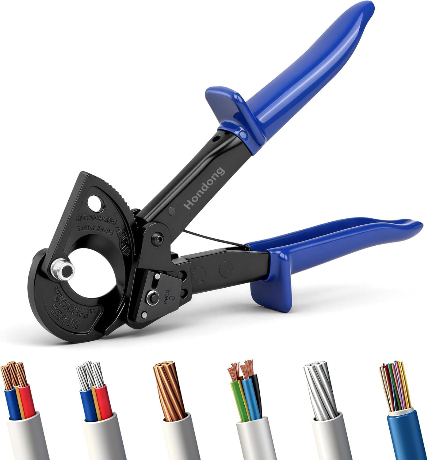 Ratchet Cutter Hs325a