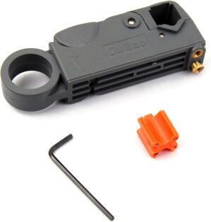 Rotary Coaxial Cable Cutter