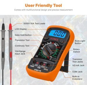 Ultrics Digital Cable Tool