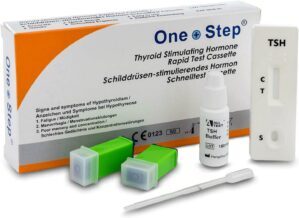 Underactive Thyroid Testing Cable