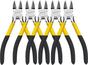 Wire Cutter Flush