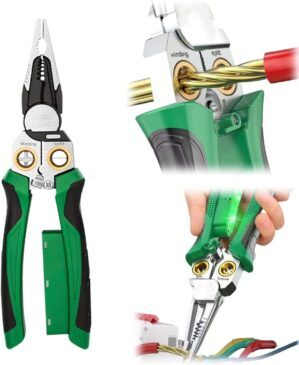 Wire Stripper Cable Tool