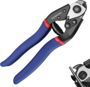 Workpro Wire Rope Cutter