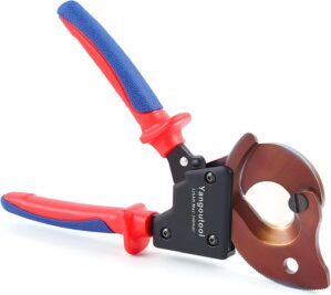 Yangoutool Ratchet Cable Cutter