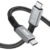 acer USB-C USB 4 Cable 1M, Braided 8K/4K Video Display Cable, 240W Fast Charging Lead, USBC High Speed 40Gbps Transfer Cord, Thunderbolt 4/3, TB4 Compatible | Laptop, MacBook, External SSD, Monitor