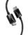 Anker 8K@60Hz HDMI Cable, Ultra High Speed 4K@120Hz 48Gbps 6.6 ft Ultra HD HDMI to HDMI Cord, Support Dynamic HDR, eARC, Dolby Atmos, Compatible with PlayStation 5, Xbox Series X, and More