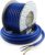 Arctic Grade Blue Flex 3183A 2.5mm2 3 Core Outdoors Heavy Duty 25AMP 240V Mains PVC Cable Wire (10 Metre)