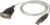 ATEN USB To RS-232 Serial Converter Adaptor 1M Cable UC232A1, up to 921.6 Kbps, OS Compatibility Windows, Mac, Linux, (Android 3.2 and above) for laptop and desktop computers, #1 KVM Market Leader