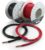 Automotive Hi-Flex 110 Amp 16mm² Battery/Starter/Inverter/Welding PVC Cable Wire (Red, 2 Metre)