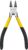 BOOSDEN 6.5 inch Side Cutters – Ultra Sharp Spring-Loaded Wire Cutter for Jewelry Making, Flush Cut Pliers, Snips