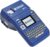 Brady M510 Portable Label Printer – Labelling Device & Label Maker Handheld – Industrial Labelling Machine for Chemical-Resistant Labels – Incl. 1 Label Cartridge and UK Power Cord – replaces BMP51