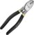 Cable Cutter 150 mm, Hand Tools High Carbon Steel Wire Cable Cutting Tools Ideal for Cutting Copper, Aluminium and Electric Cables NOT for Bicycle Cable