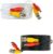Cables Direct Online 3M White Premade BNC Video Power Cable/Wire for Security Camera, CCTV, DVR, Surveillance System, Plug & Play