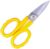 CHB Precision Kevlar Scissors Fibre Optic Cable Cutters Strand Shears Heavy Duty Super Sharp Hand Tool Twisted Pair CAT5 CAT6 Coax Stainless Steal Snips