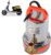 DC Submersible Pump, Solar Submersible Pump 8m Lift, 12v Swimming Pool Cleaning Device with 2.1meter Cable Suitable for Garden, Farm Irrigation, Water Tank Filling (12V)