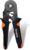 Ferrule Crimper Plier, Aongray Self-Adjustable Ratchat Wire Crimping Tool [0.25-10mm² / AWG23-7], Crimping Pliers to Crimp The Bootlace Ferrules (Ferrule Crimper Plier)