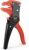 Flintronic Automatic Wire Stripper and Cutter, 7 Inch Cable Stripping Tool, Adjustable Wire Cutter with Eagle Nos (for 14-24 AWG Cables), for Industrial and Home Automotive Electrical Repair