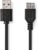 NEDIS USB Cable, USB-A Male to USB-A Female Extension Cable – 1.0m