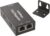 2 Ports 1000M PoE Repeater with IEEE 802.3af/at Standard, 30W 1 in 2 Out PoE Extender,100M Ultra Long Distance Signal Extende and Power Supply for IP Camera/PoE Devices/Wireless Device