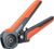 Preciva Ferrule Crimping Tool,0.25-6mm²/AWG23-10 Self-Adjusting Wire Crimper,Ratchet Crimp Tool for Household & Industrial Electrical Work