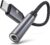 Stouchi USB C to 3.5mm Jack, Type C to Headphone Adapter Aux Digital Audio Earphone Adaptor,Audio Dongle,Hi-Res DAC Chip,Compatib wit i-Phone 17/16/15 Pro/Max,Samsung Galaxy S25 S24 S23,Pixel8,Pad Pro