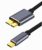 USB C to Micro B 3.0 Hard Drive Cable 0.5m Thunderbolt 5Gbps Data Transfer, Compatible with MacBook, Samsung, WD, Seagate, Toshiba SSD HDD, Camera etc.