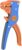 Wire Stripper, Automatic Wire Strippers Electrical for 10-24 AWG Cables, Adjustable Cable Strippers and Wire Cutters for Professional Industrial and Home Electrical Repairs